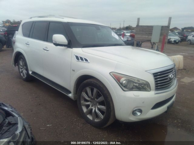 INFINITI QX80 2014 jn8az2nf3e9554420