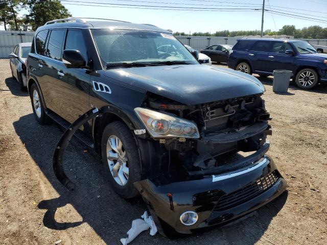 INFINITI QX80 2014 jn8az2nf3e9554515