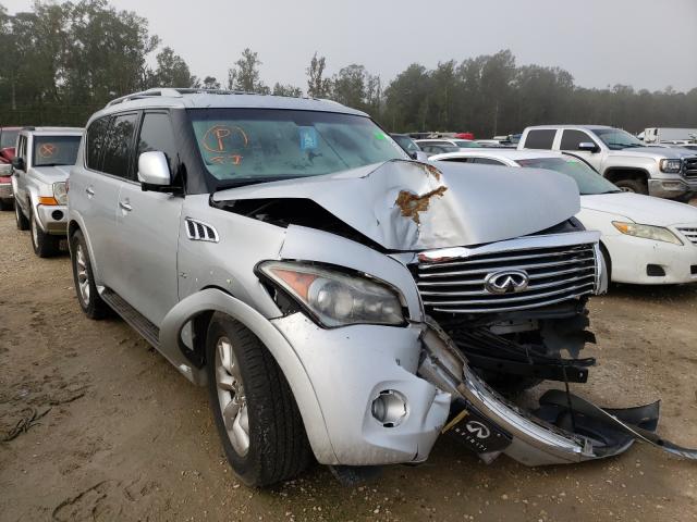 INFINITI QX80 2014 jn8az2nf3e9554658