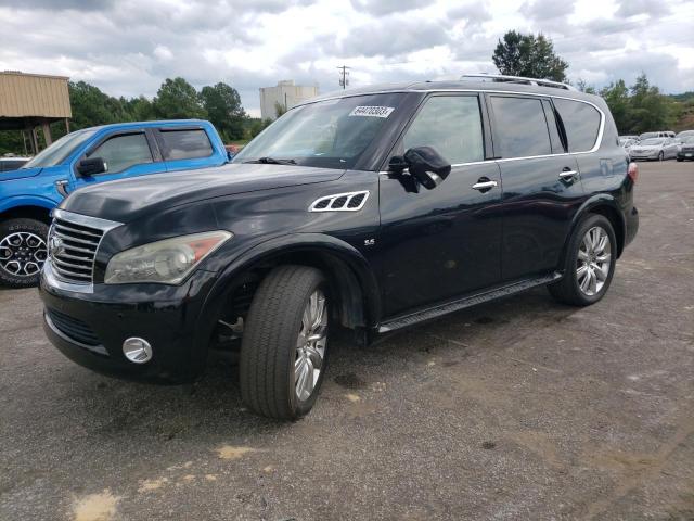 INFINITI QX80 2014 jn8az2nf3e9555373