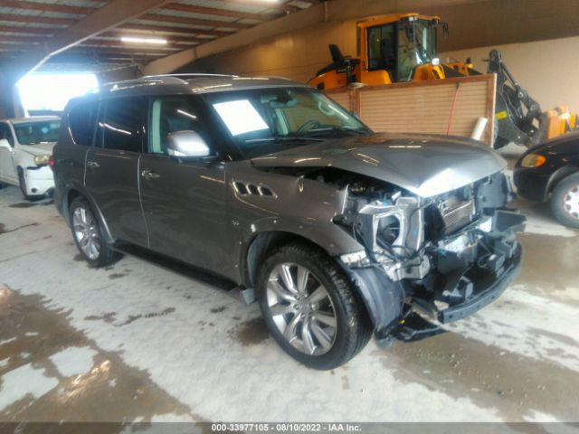 INFINITI QX80 2014 jn8az2nf3e9556247