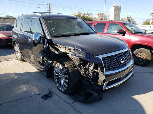 INFINITI QX80 2015 jn8az2nf3f9570196