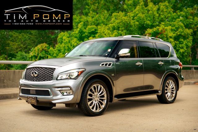 INFINITI QX80 2015 jn8az2nf3f9571333