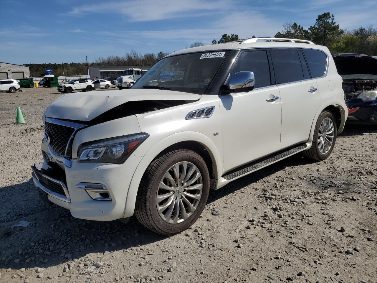 INFINITI QX80 2015 jn8az2nf3f9572434