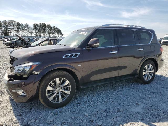 INFINITI QX80 2016 jn8az2nf3g9612710