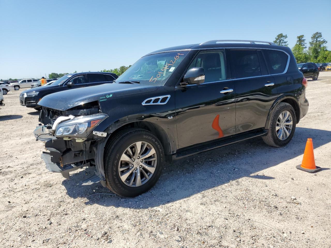 INFINITI QX80 2017 jn8az2nf3h9640492