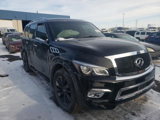 INFINITI QX80 BASE 2017 jn8az2nf3h9642985