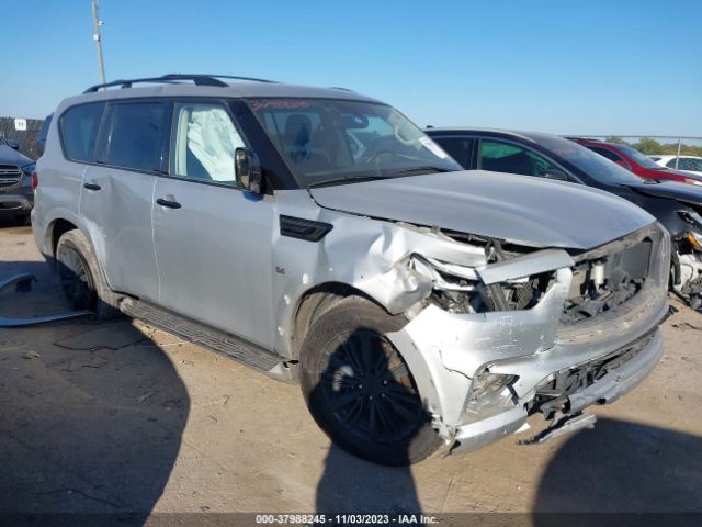 INFINITI QX80 2018 jn8az2nf3j9661140