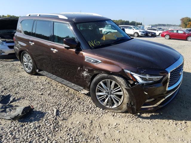 INFINITI QX80 BASE 2018 jn8az2nf3j9662787