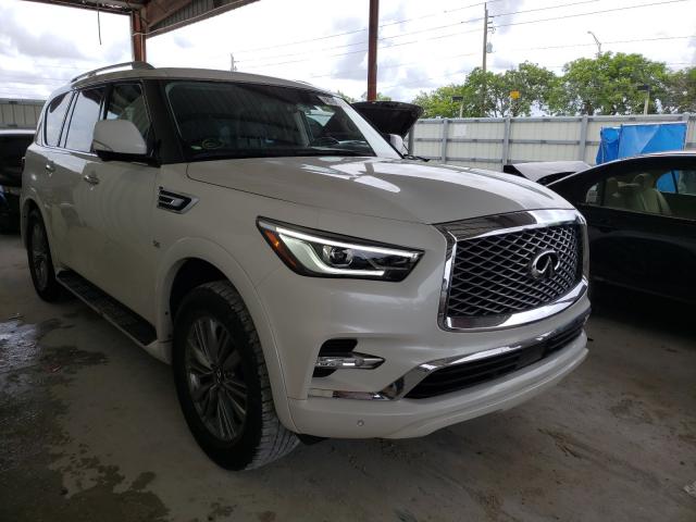 INFINITI QX80 BASE 2018 jn8az2nf3j9663485