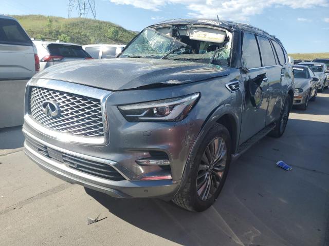 INFINITI QX80 BASE 2018 jn8az2nf3j9664121