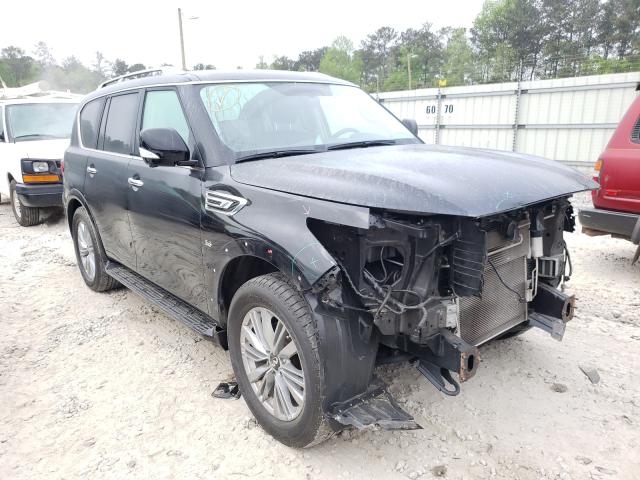 INFINITI QX80 BASE 2018 jn8az2nf3j9664605