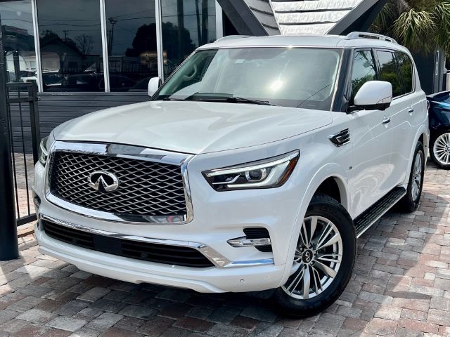 INFINITI QX80 2018 jn8az2nf3j9664880