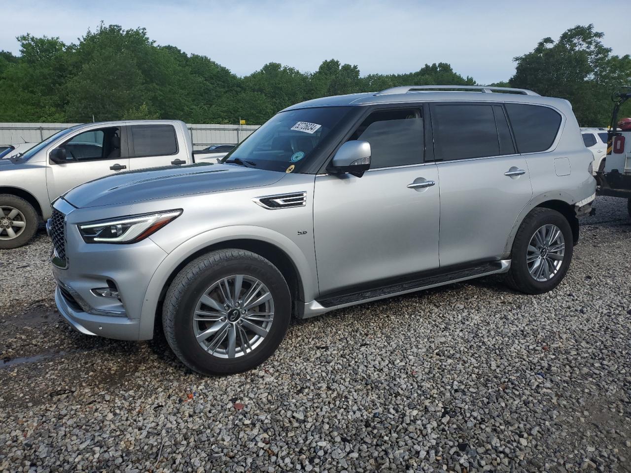 INFINITI QX80 2019 jn8az2nf3k9682037