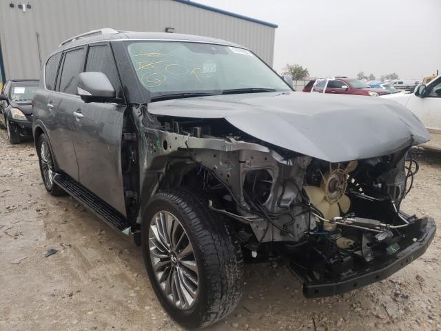 INFINITI QX80 LUXE 2019 jn8az2nf3k9682457