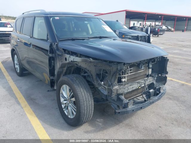 INFINITI QX80 2019 jn8az2nf3k9683737