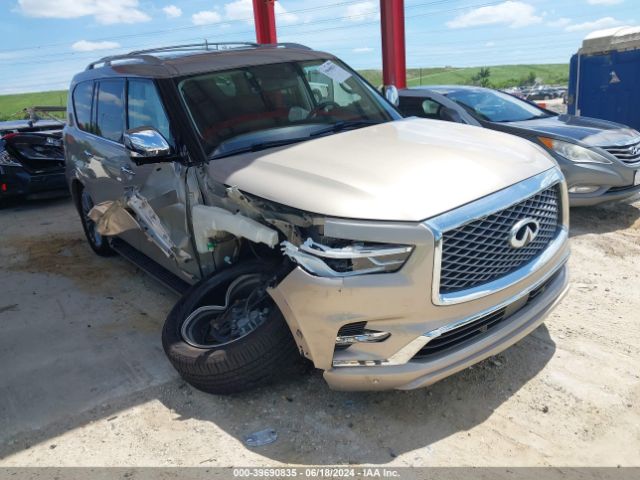 INFINITI QX80 2019 jn8az2nf3k9683950