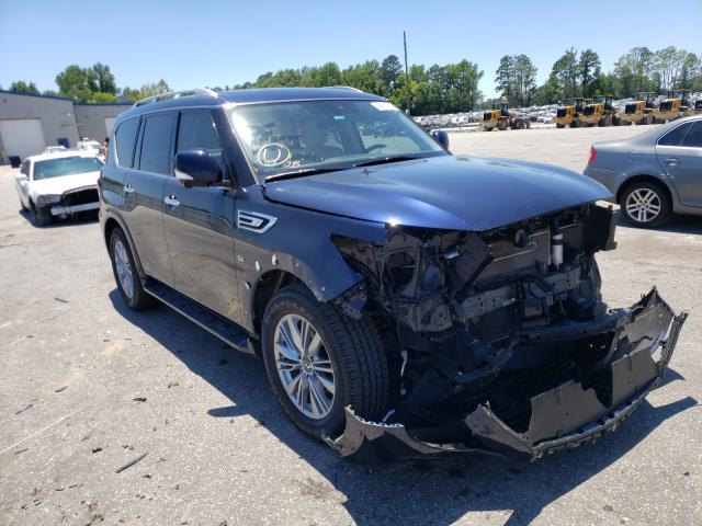 INFINITI QX80 LUXE 2019 jn8az2nf3k9684788