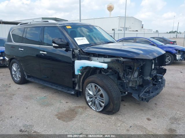 INFINITI QX80 2019 jn8az2nf3k9687402