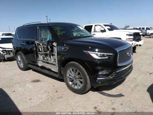 INFINITI QX80 2019 jn8az2nf3k9688369