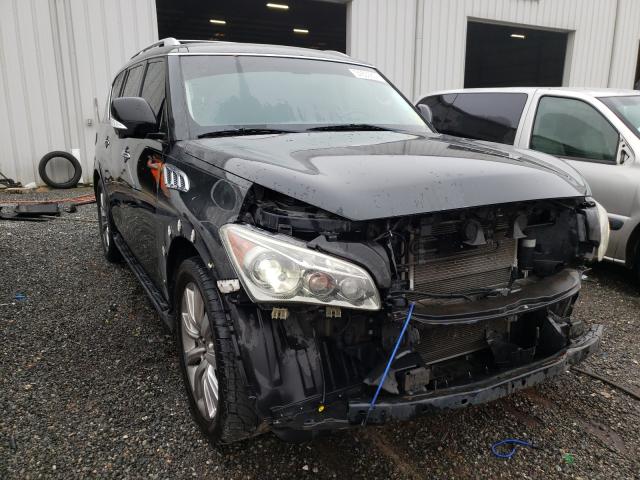 INFINITI QX56 2011 jn8az2nf4b9000136