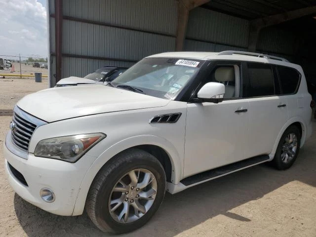 INFINITI QX56 2011 jn8az2nf4b9500393