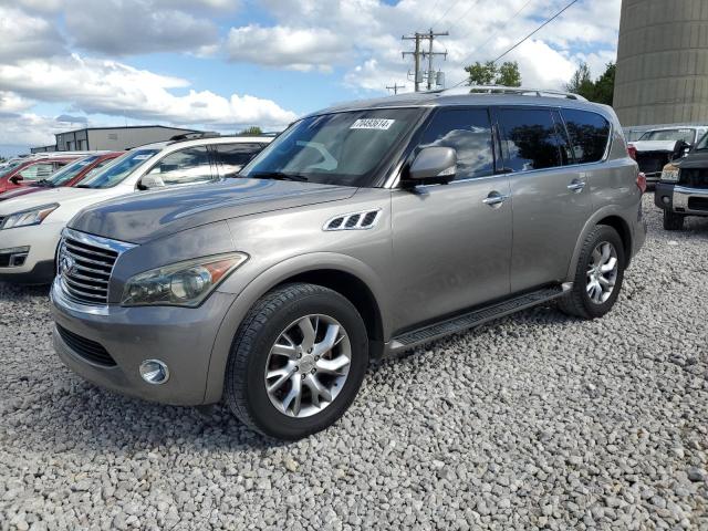 INFINITI QX56 2011 jn8az2nf4b9501043