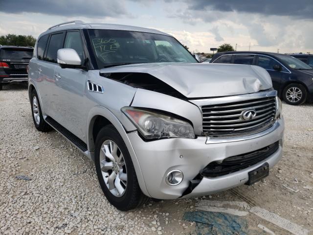 INFINITI QX56 2011 jn8az2nf4b9501589