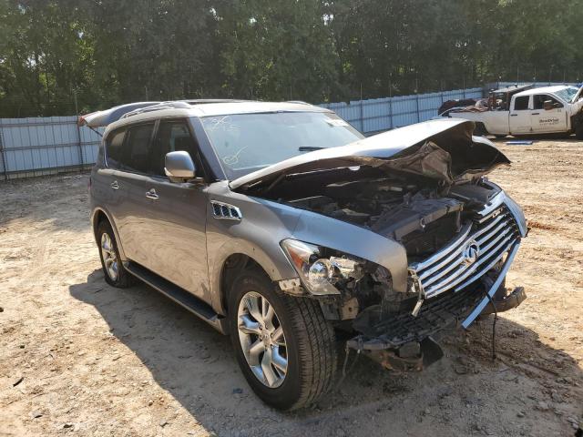 INFINITI QX56 2011 jn8az2nf4b9501785