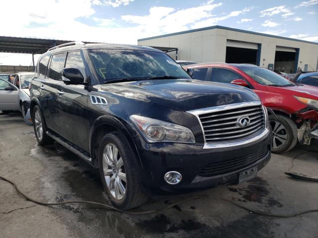 INFINITI QX56 2011 jn8az2nf4b9502676