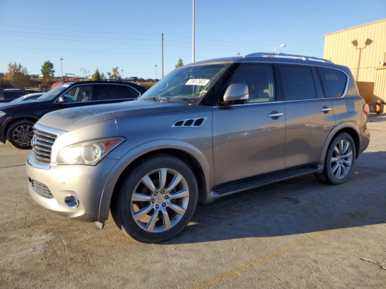 INFINITI QX56 2011 jn8az2nf4b9502743