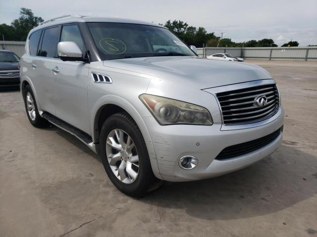 INFINITI QX56 2011 jn8az2nf4b9502774