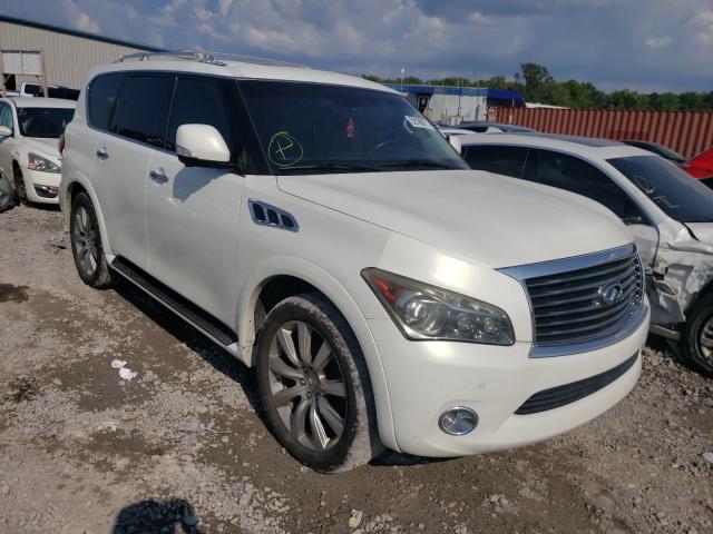 INFINITI QX56 2011 jn8az2nf4b9502807