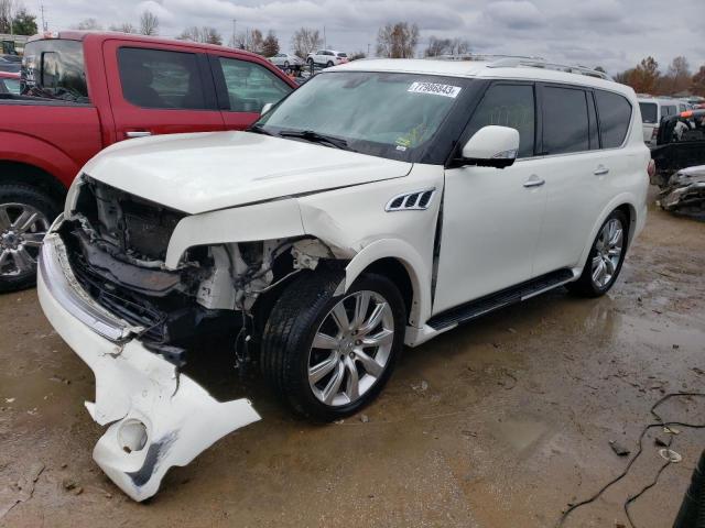 INFINITI QX56 2011 jn8az2nf4b9502905