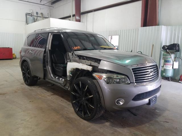 INFINITI QX56 2011 jn8az2nf4b9503620