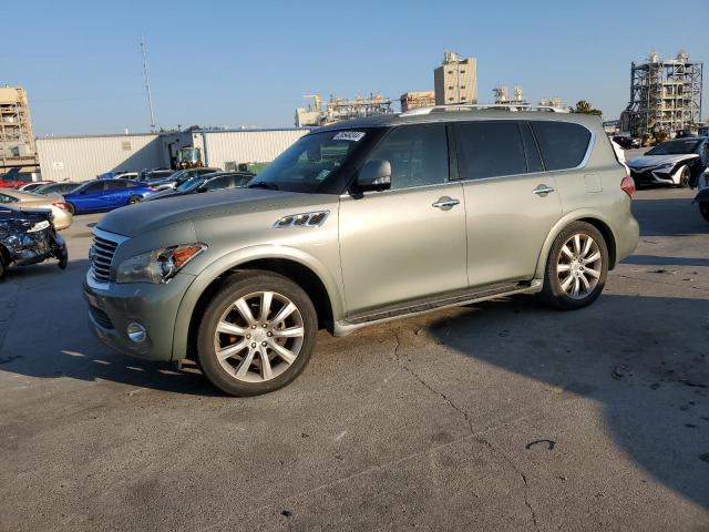 INFINITI QX56 2011 jn8az2nf4b9503634