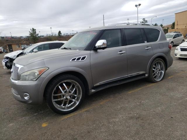 INFINITI QX56 2011 jn8az2nf4b9504153