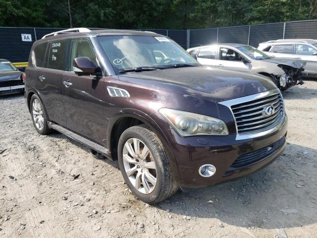 INFINITI QX56 2012 jn8az2nf4c9515042