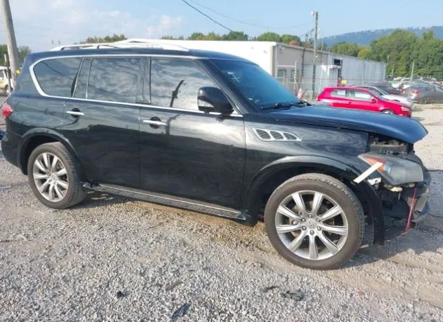 INFINITI QX56 2012 jn8az2nf4c9515364