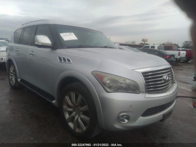 INFINITI QX56 2012 jn8az2nf4c9515641