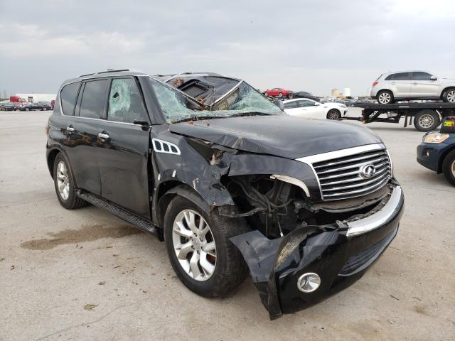 INFINITI QX56 2012 jn8az2nf4c9516627