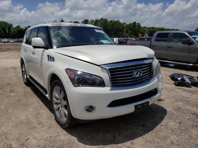 INFINITI QX56 2012 jn8az2nf4c9517194