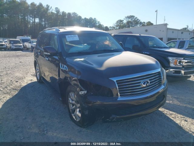 INFINITI QX56 2012 jn8az2nf4c9517406