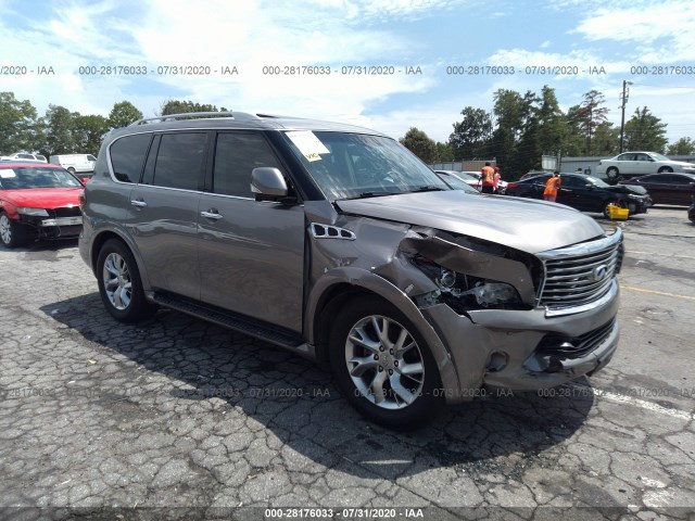 INFINITI QX56 2012 jn8az2nf4c9517695