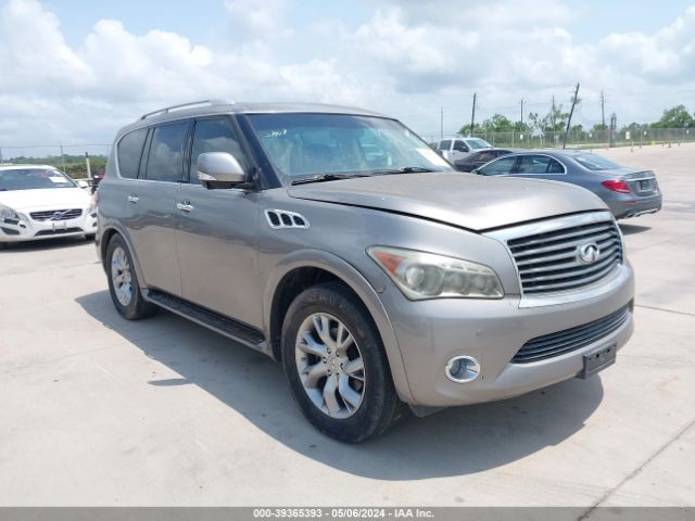 INFINITI QX56 2012 jn8az2nf4c9519883