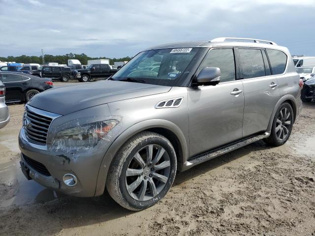 INFINITI QX56 2013 jn8az2nf4d9530240