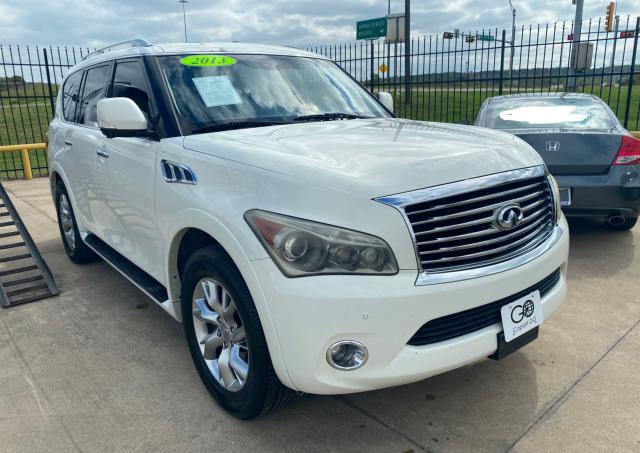 INFINITI QX56 2013 jn8az2nf4d9530271