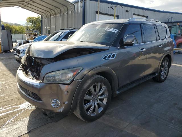 INFINITI QX56 2013 jn8az2nf4d9530500