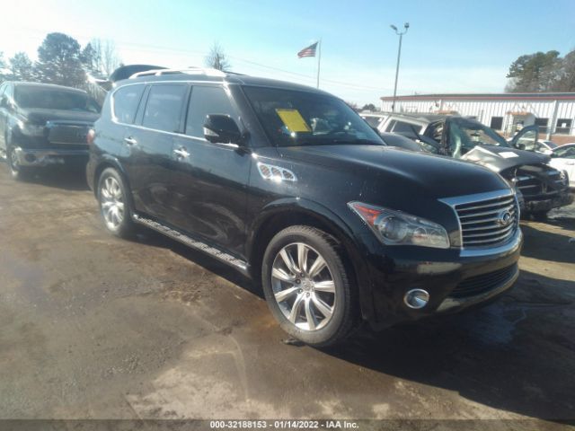 INFINITI QX56 2013 jn8az2nf4d9530805