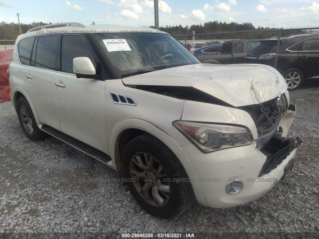 INFINITI QX56 2013 jn8az2nf4d9531002